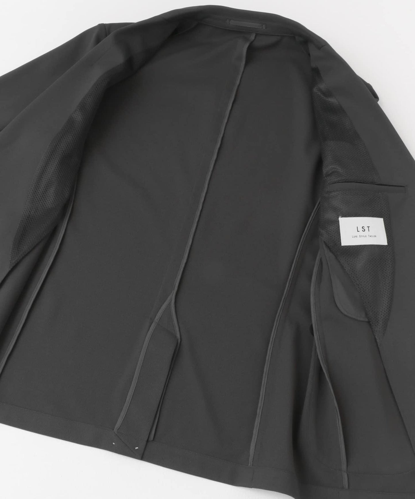 LIFE STYLE TAILOR 易護理衝浪針織夾克