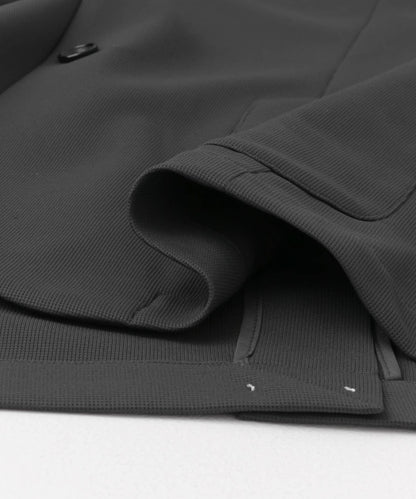 LIFE STYLE TAILOR 易護理衝浪針織夾克