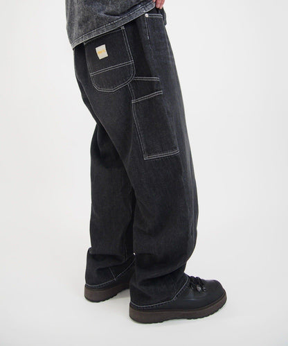 【KOOKYN/酷衣】畫家牛仔褲/2尺碼