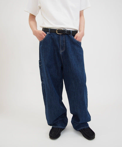 【KOOKYN/酷衣】畫家牛仔褲/2尺碼