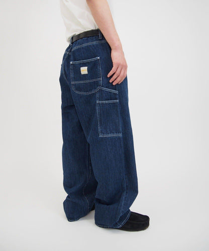 【KOOKYN/酷衣】畫家牛仔褲/2尺碼