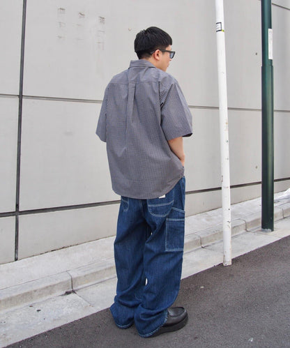 【KOOKYN/酷衣】畫家牛仔褲/2尺碼