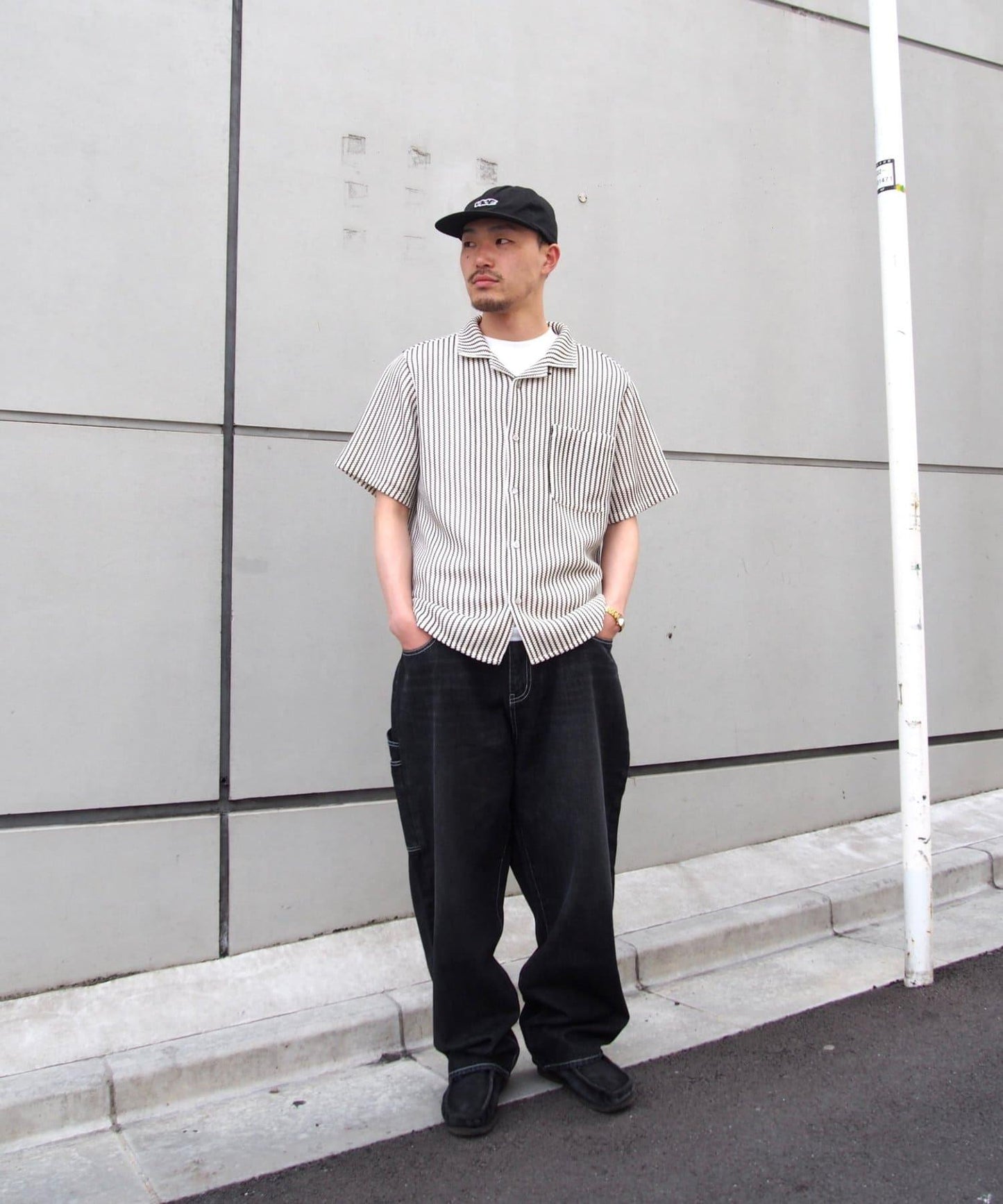 【KOOKYN/酷衣】畫家牛仔褲/2尺碼