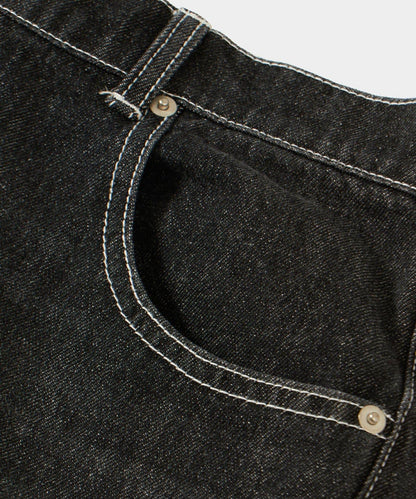 【KOOKYN/酷衣】畫家牛仔褲/2尺碼