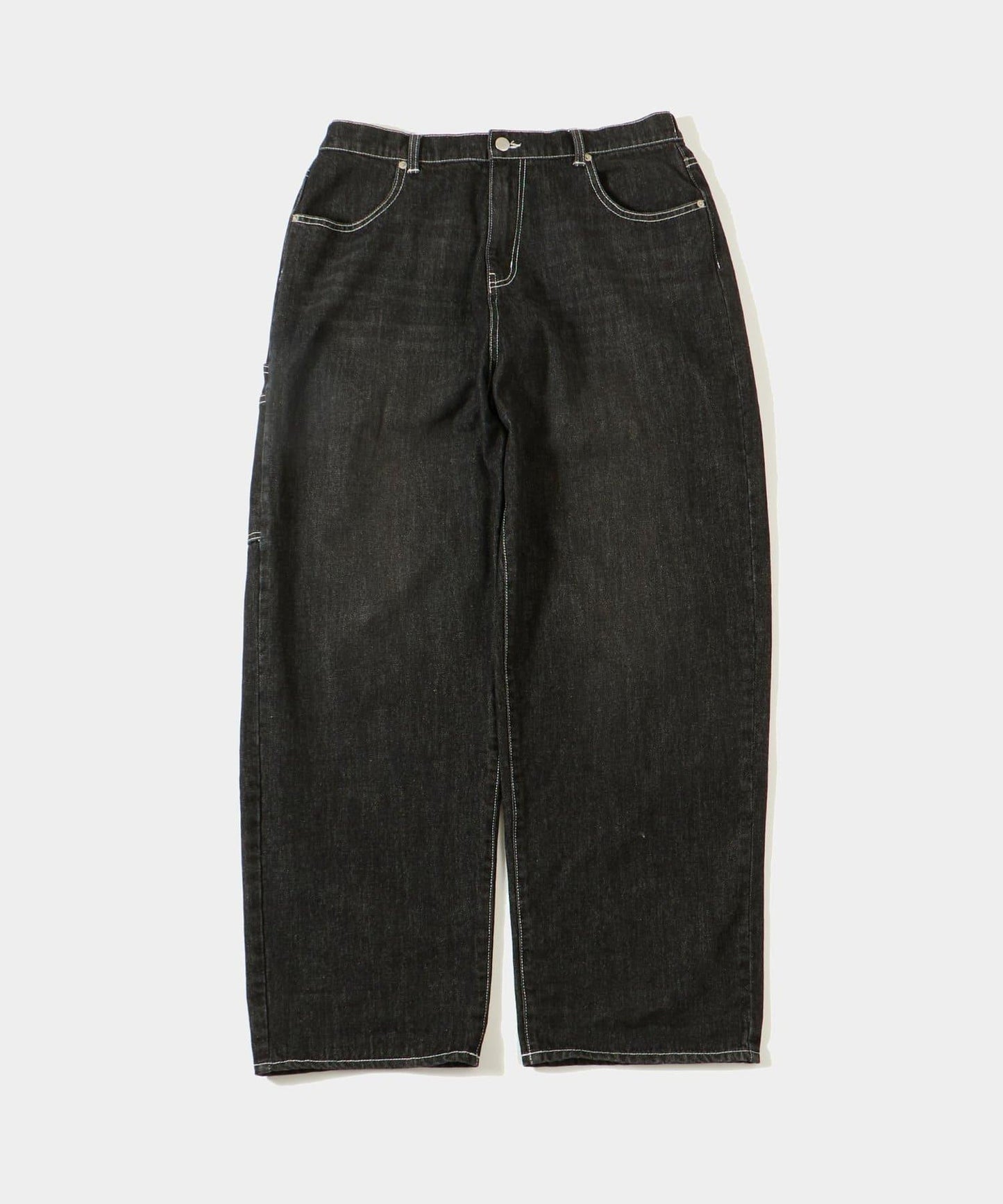 【KOOKYN/酷衣】畫家牛仔褲/2尺碼