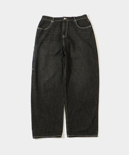 【KOOKYN/酷衣】畫家牛仔褲/2尺碼