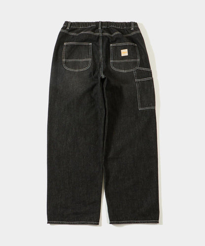 【KOOKYN/酷衣】畫家牛仔褲/2尺碼