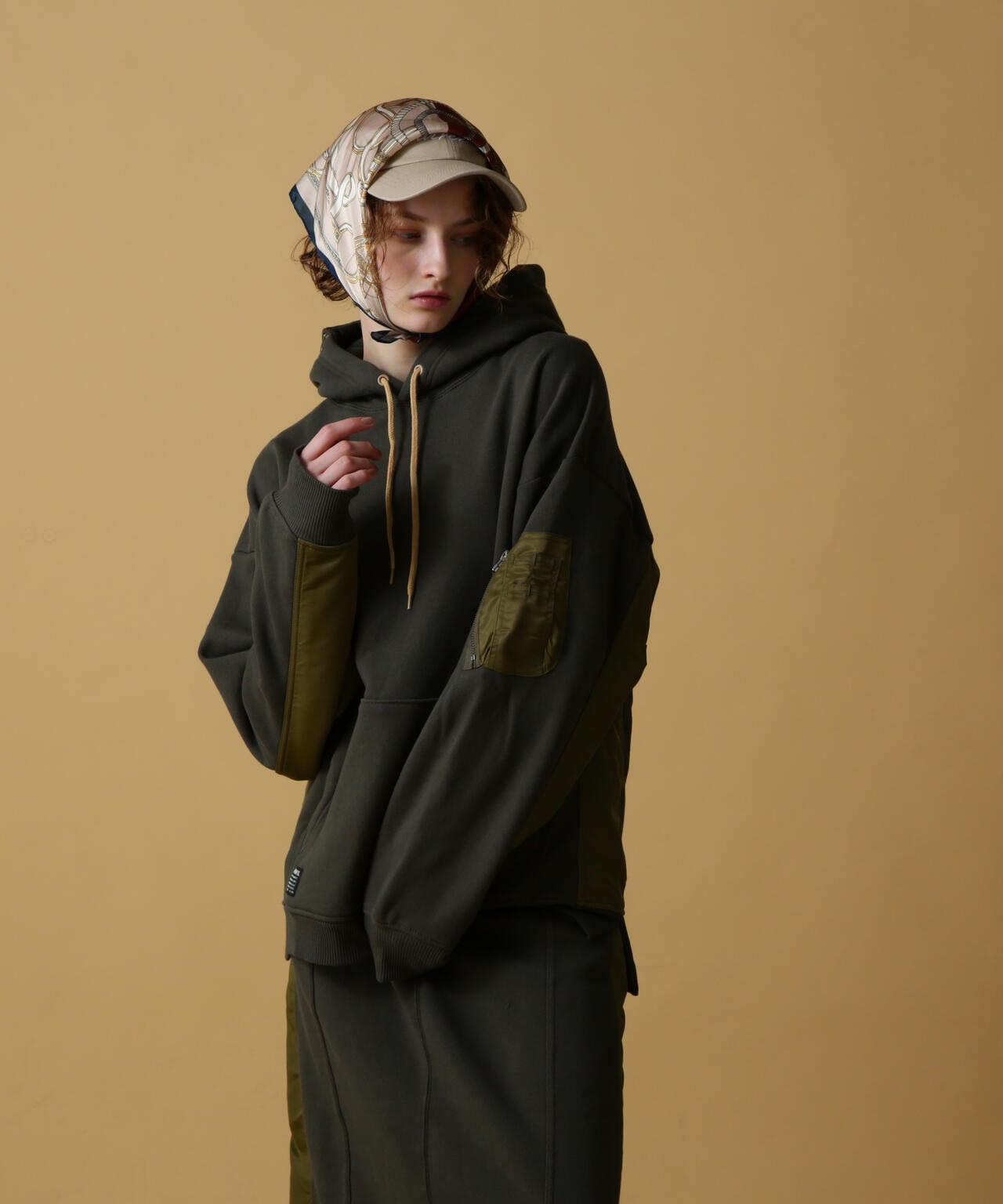 【&DEPOT限定】戰術抓絨衫 / TACTICAL PILLOVER