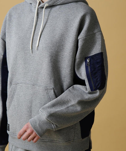 【&DEPOT限定】戰術抓絨衫 / TACTICAL PILLOVER