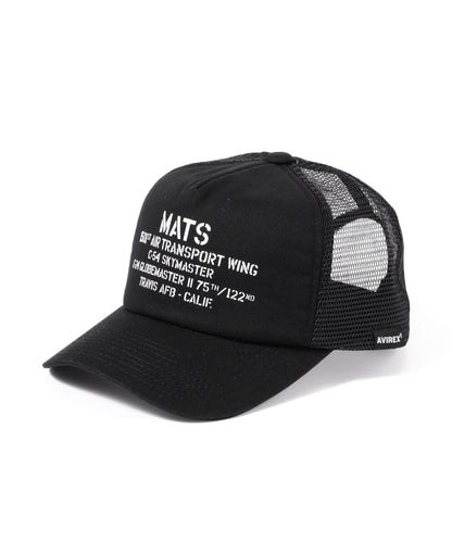 網眼棒球帽 MATS（直營店限定）