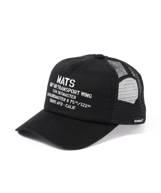 網眼棒球帽 MATS（直營店限定）