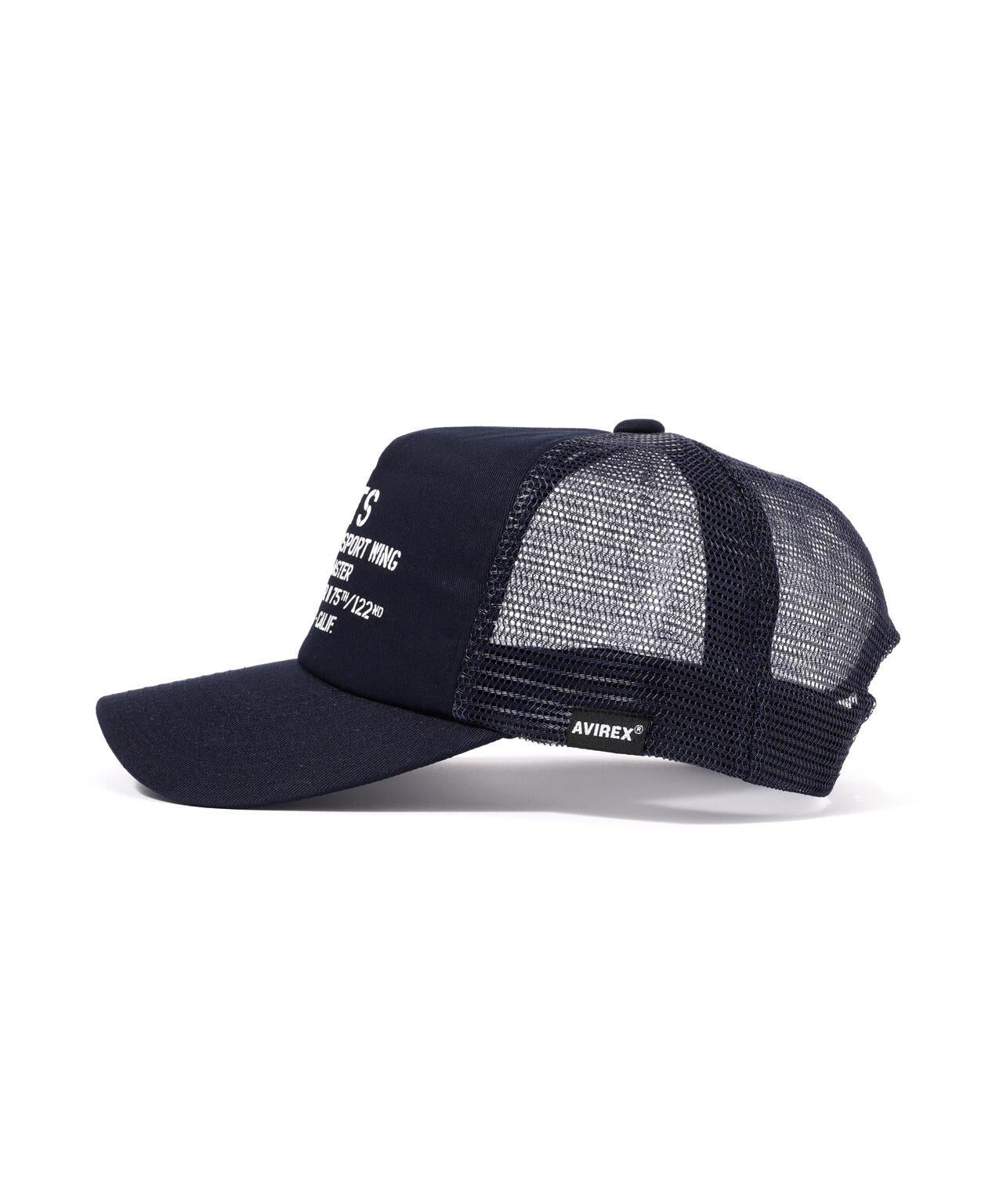 網眼棒球帽 MATS（直營店限定）
