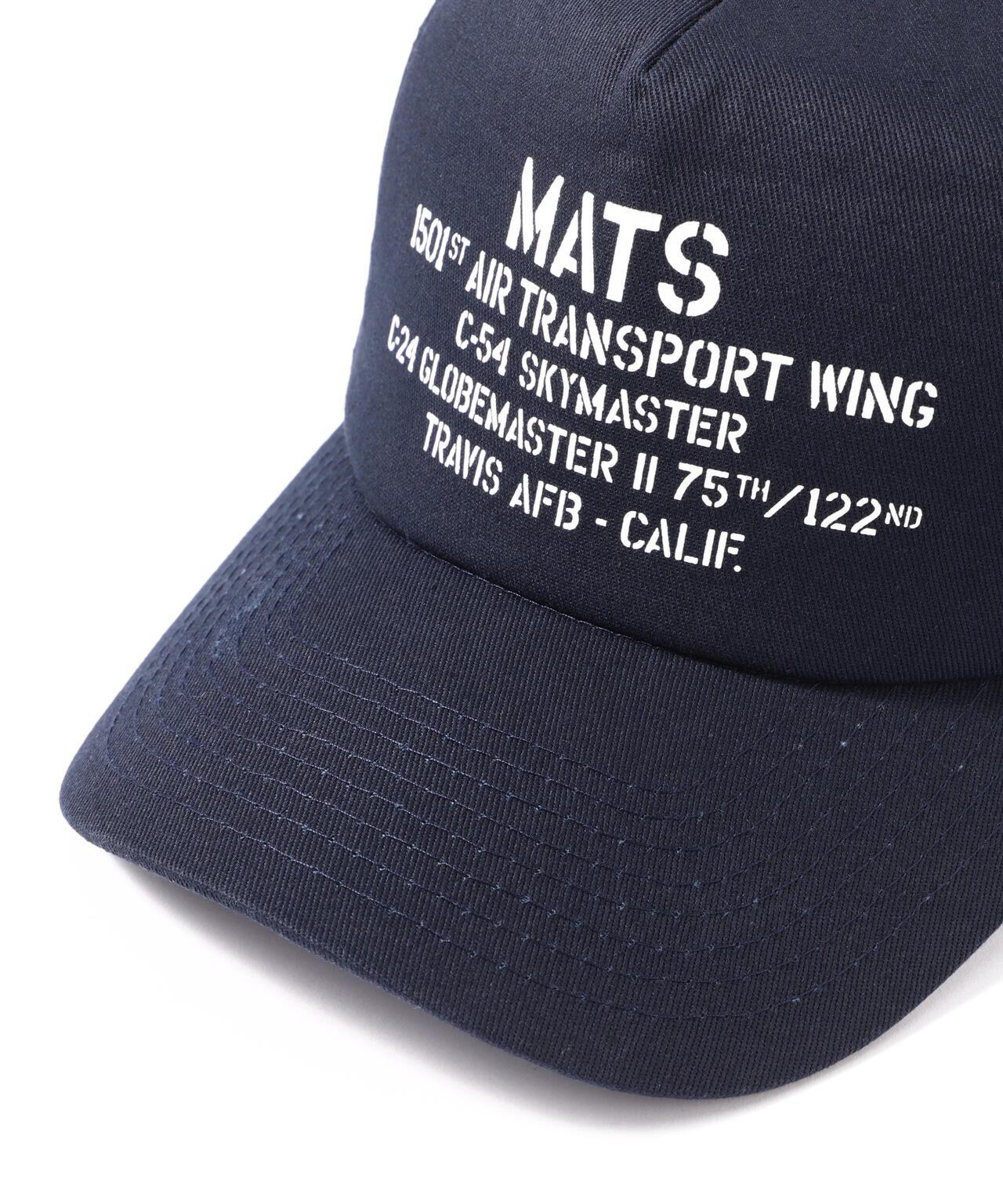 網眼棒球帽 MATS（直營店限定）