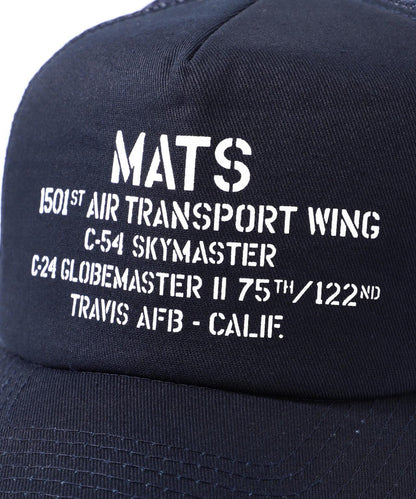 網眼棒球帽 MATS（直營店限定）