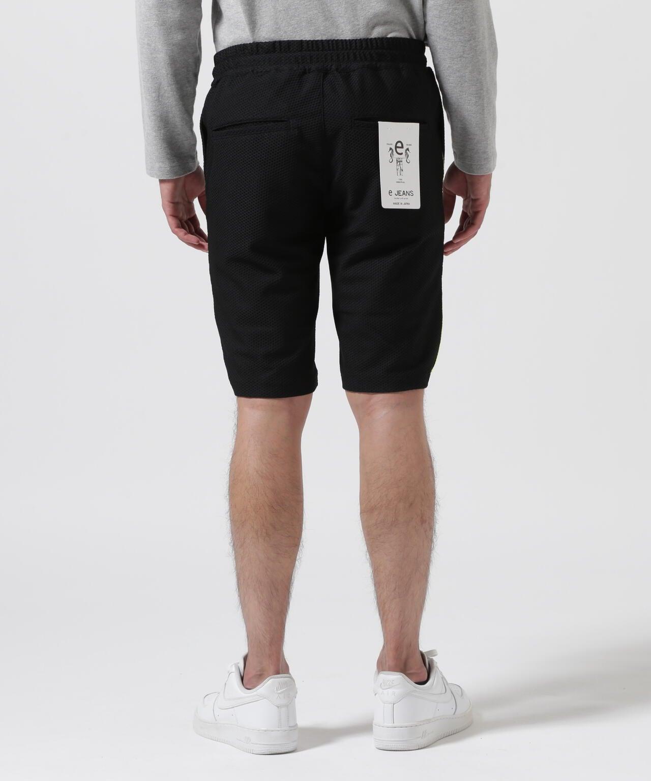 e JEANS/休閒牛仔褲/網眼短褲
