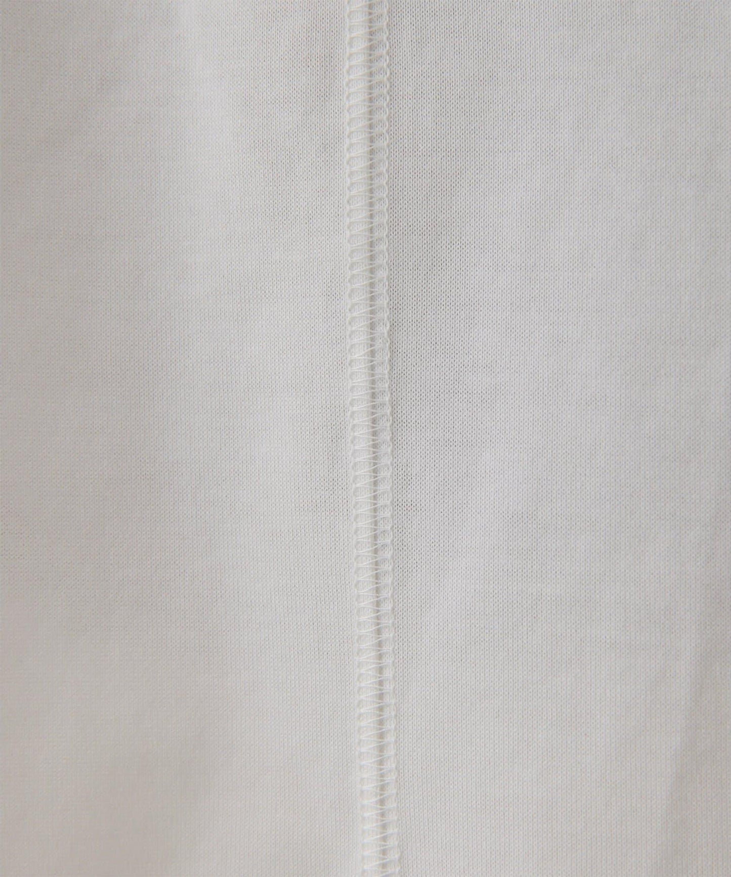 圓領棉質T恤款套頭衫