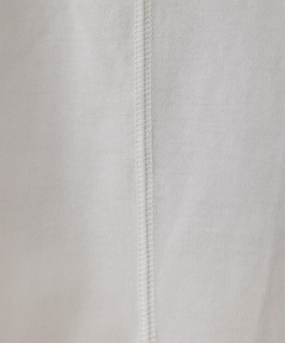 圓領棉質T恤款套頭衫