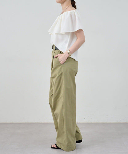 《今年的潮流》軍裝褲