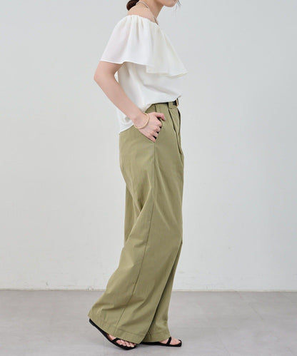 《今年的潮流》軍裝褲