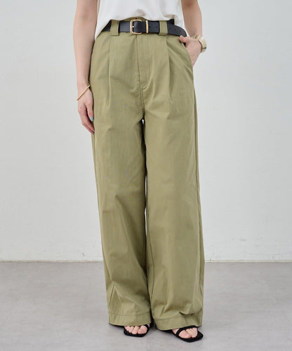 《今年的潮流》軍裝褲