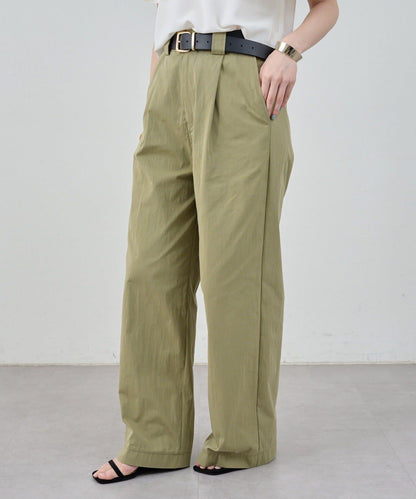 《今年的潮流》軍裝褲