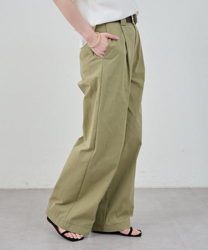 《今年的潮流》軍裝褲