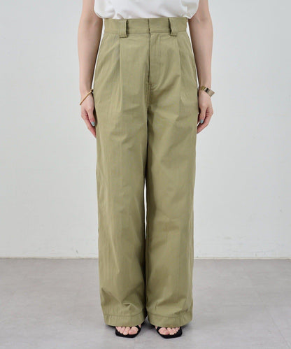 《今年的潮流》軍裝褲