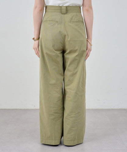 《今年的潮流》軍裝褲