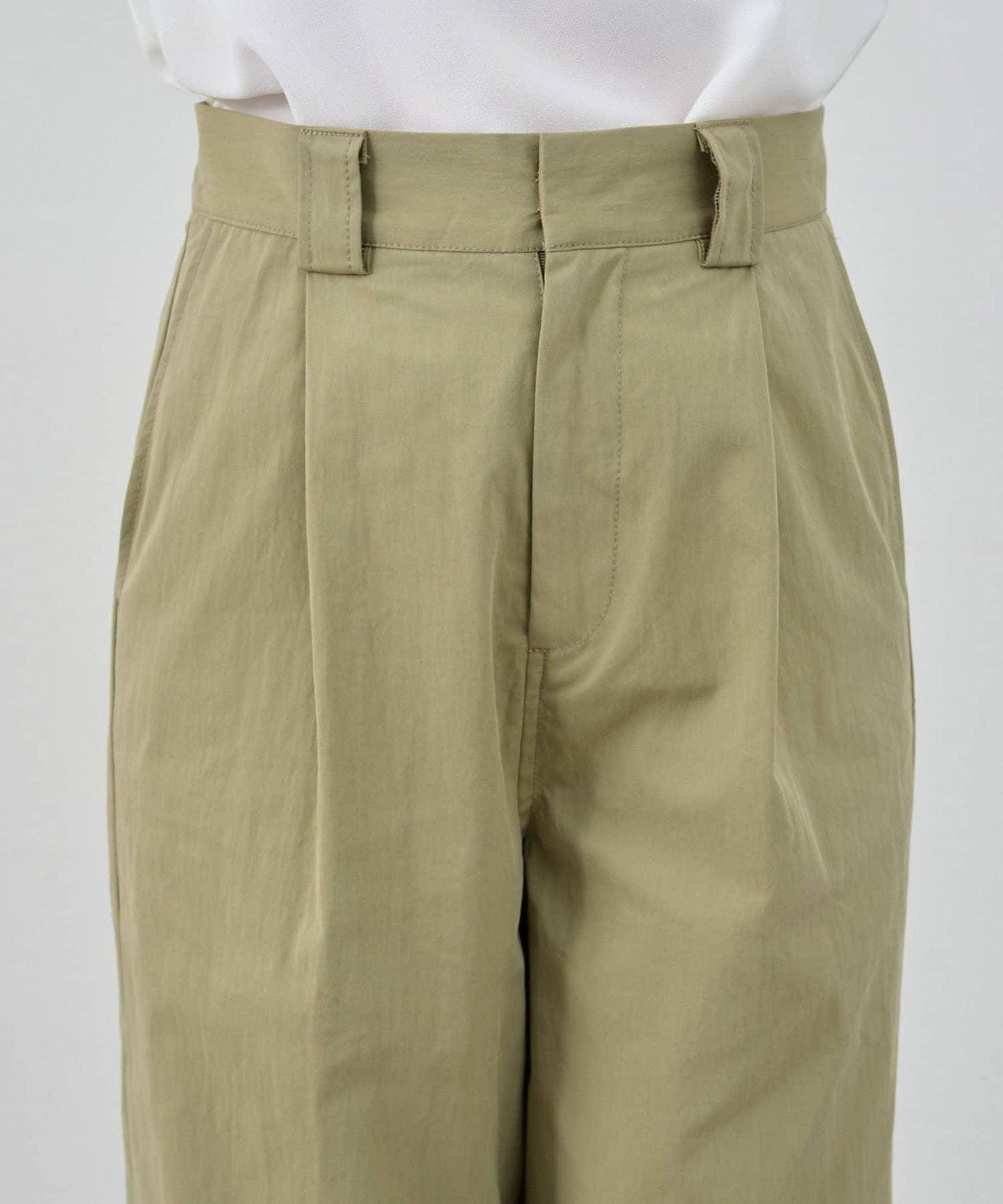 《今年的潮流》軍裝褲