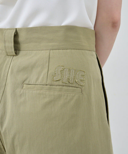 《今年的潮流》軍裝褲