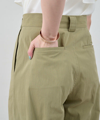 《今年的潮流》軍裝褲