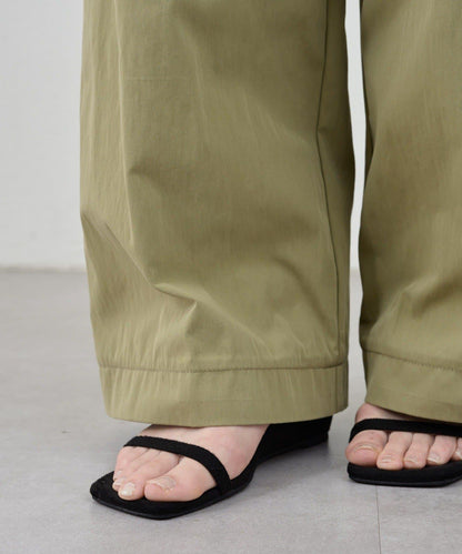 《今年的潮流》軍裝褲