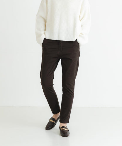 4尺碼可選錐形休閒長褲