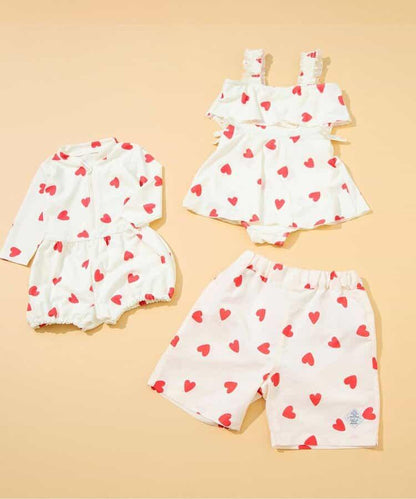 期待的沙灘短褲