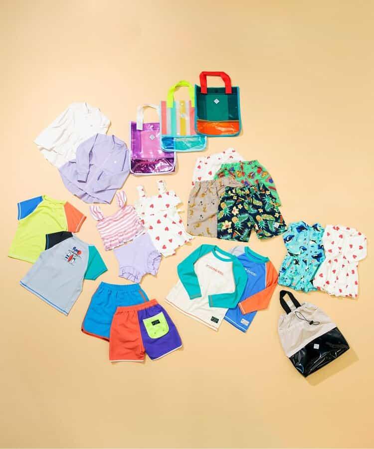 期待的沙灘短褲