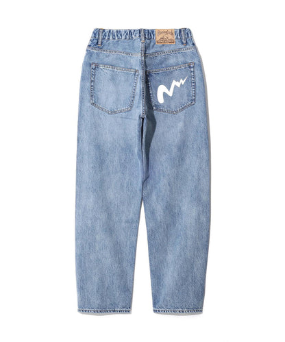 MANASTASH/曼納斯塔什/MS 牛仔滑板褲/牛仔滑板褲