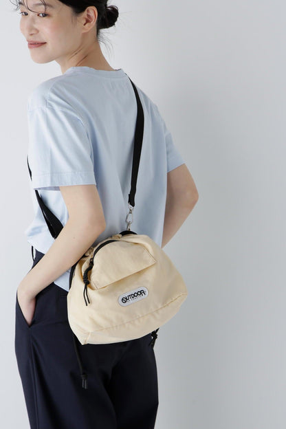 【網絡限定顏色】【戶外用品品牌 合作款】提包