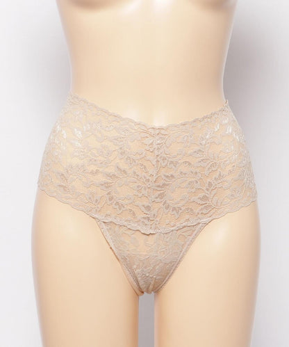 hanky panky/復古系列 經典丁字褲