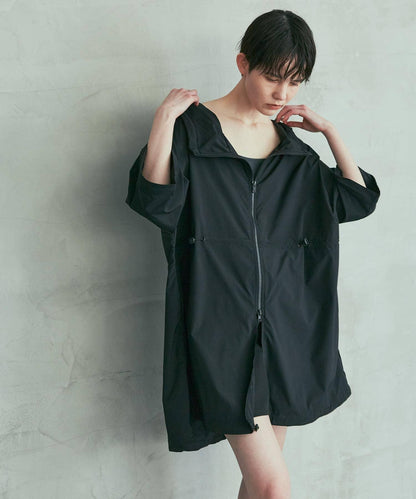 「UV防護」Swim URBAN RESEARCH 泳裝兩用防曬連帽外套