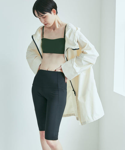 「UV防護」Swim URBAN RESEARCH 泳裝兩用防曬連帽外套