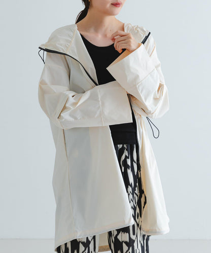 「UV防護」Swim URBAN RESEARCH 泳裝兩用防曬連帽外套