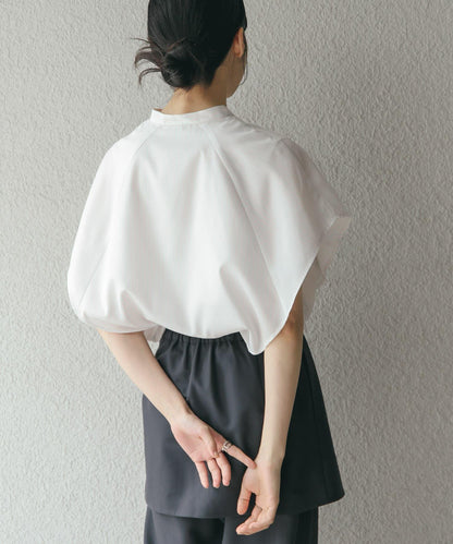 BOX條紋襯衫