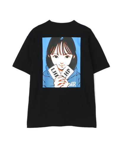 overprint オーバープリント 【LHP EXCLUSIVE】 Ticket Tee T恤