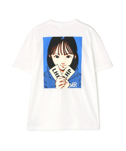 overprint オーバープリント 【LHP EXCLUSIVE】 Ticket Tee T恤