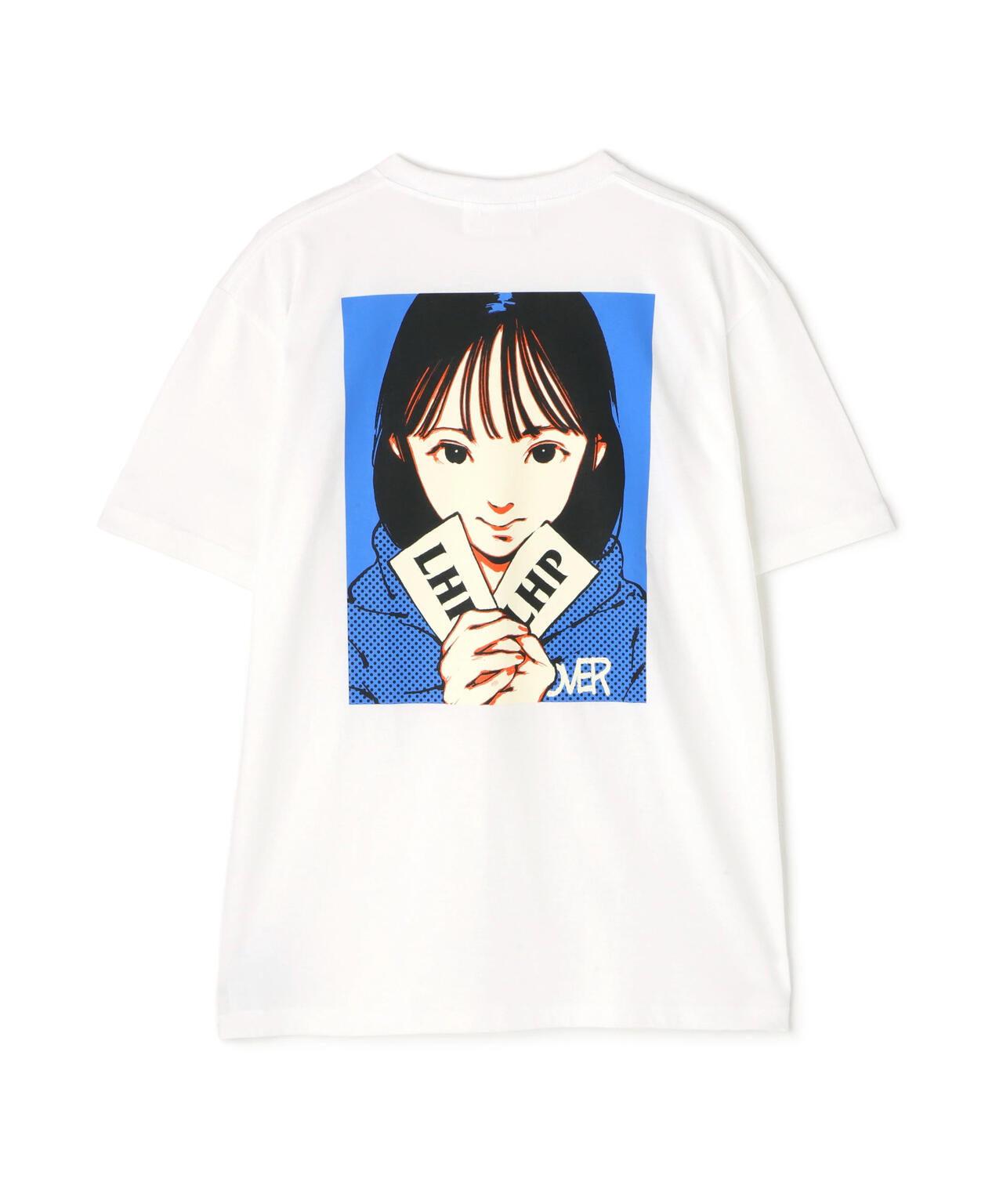 overprint オーバープリント 【LHP EXCLUSIVE】 Ticket Tee T恤