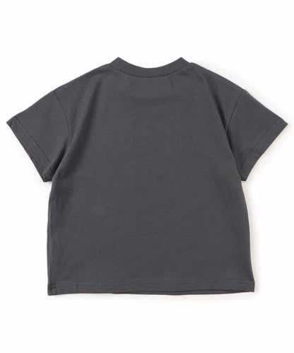 零食水果圖案T恤