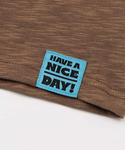 4件動物圖案T恤