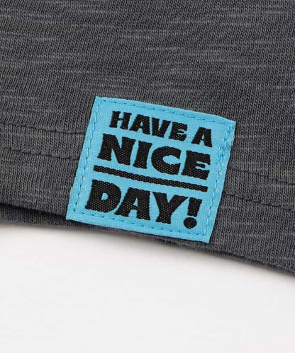 4件動物圖案T恤