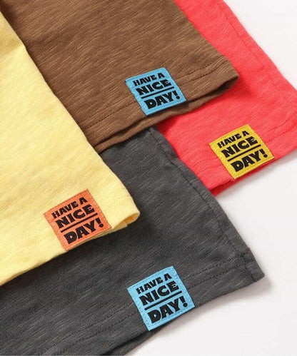 4件動物圖案T恤