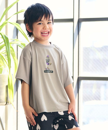 混合材質T恤_水陸兩用